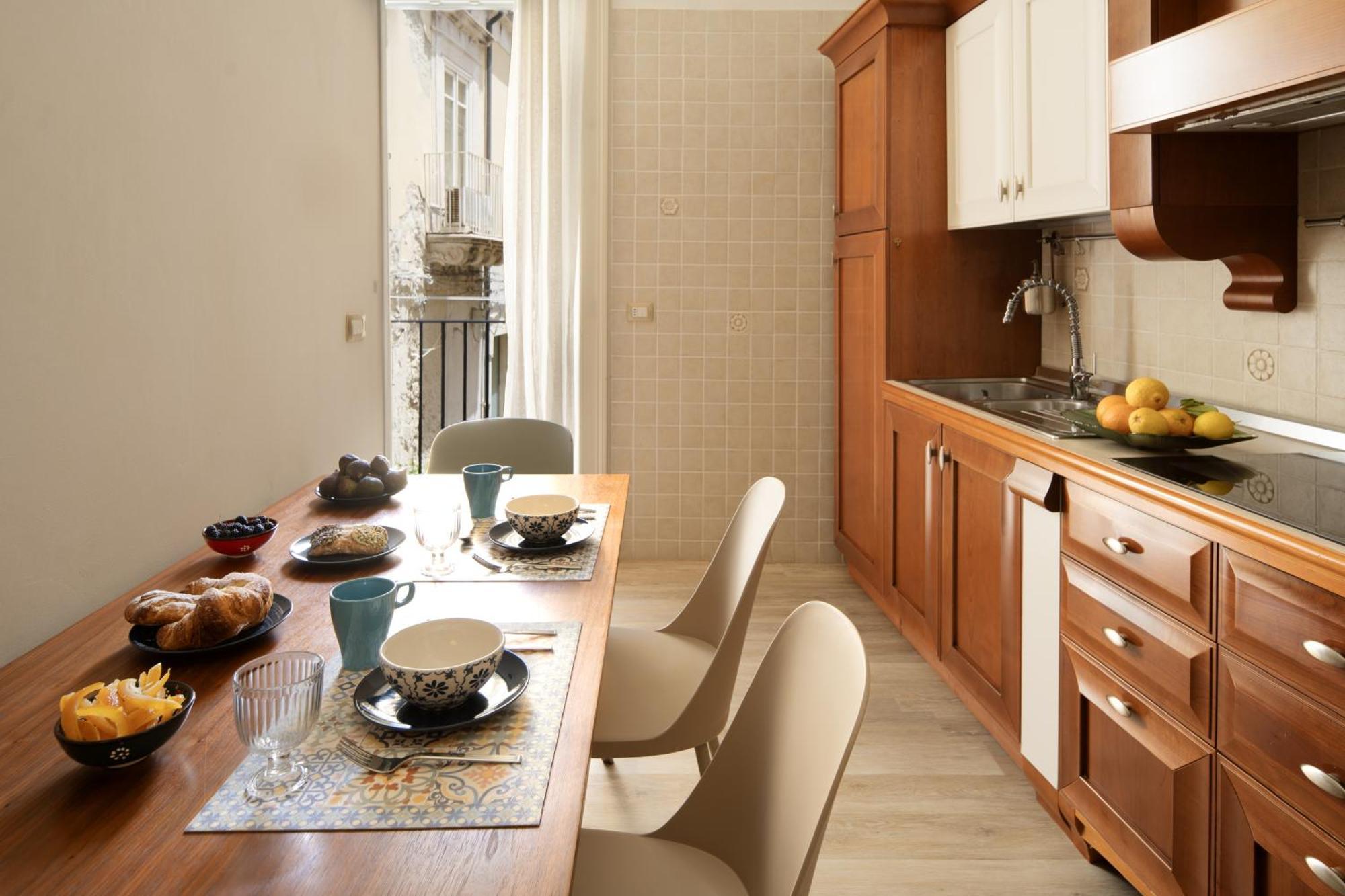 Il Nido Di Aretusa Apt By Addler House Ospitality Syracuse Bagian luar foto