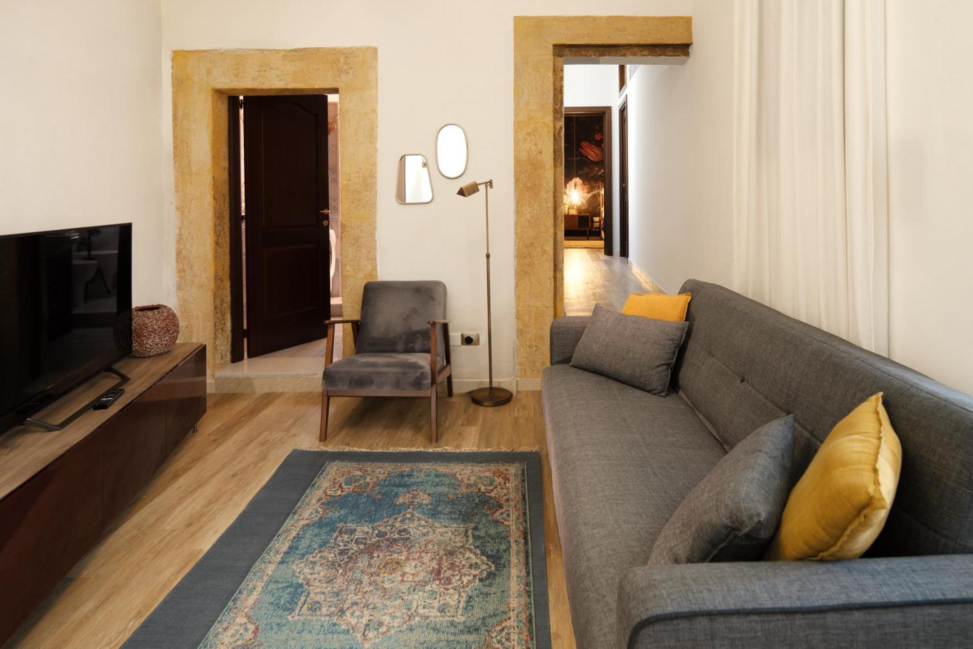 Il Nido Di Aretusa Apt By Addler House Ospitality Syracuse Bagian luar foto